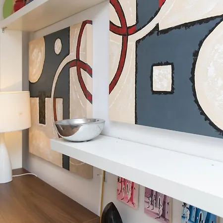 Bed & Breakfast Fashion East Amsterdam