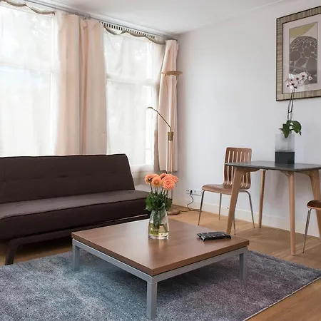 Bed & Breakfast Fashion East Amsterdam