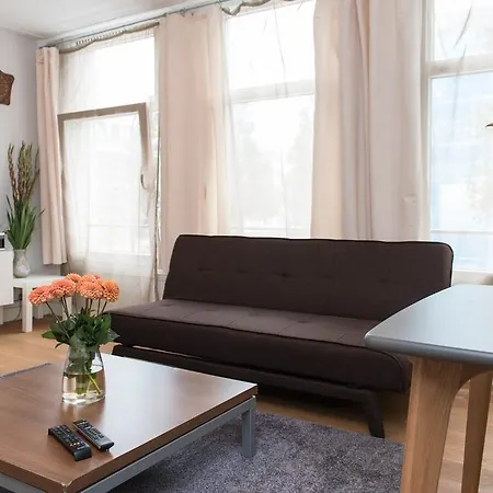 Bed and breakfast Fashion East Ámsterdam
